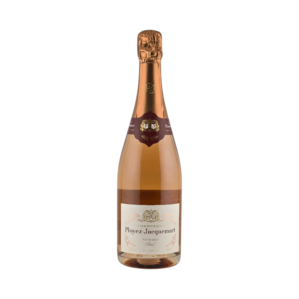"Extra Brut Rosé", Champagne AOP, Ployez-Jacquemart
