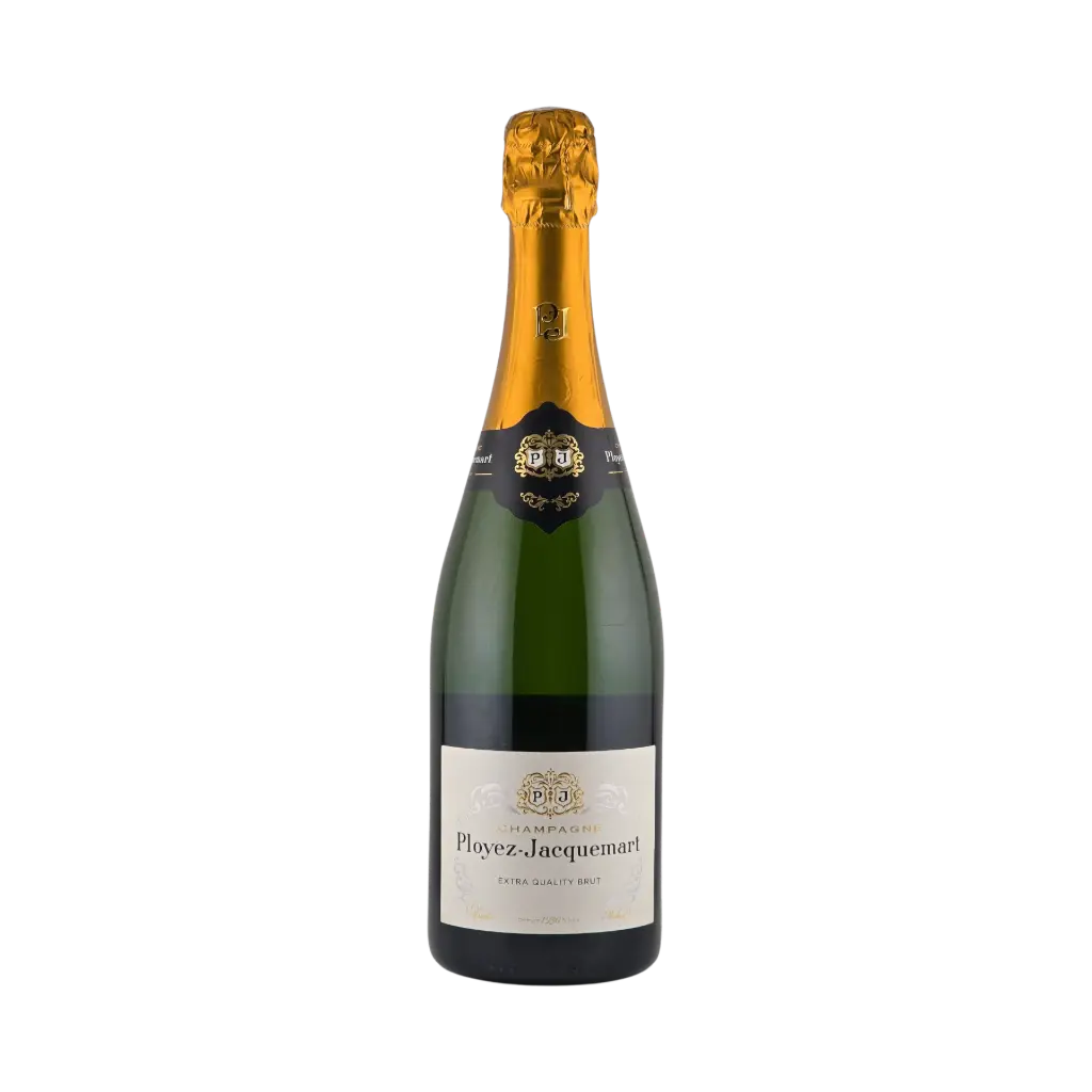 37.5cl "Extra Quality Brut", Champagne AOP, Ployez-Jacquemart