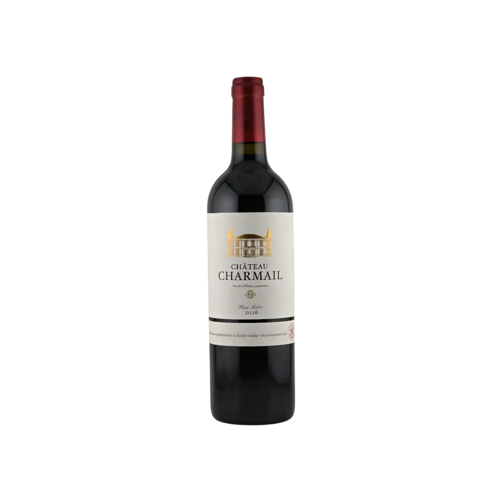 2016 Ch. Charmail, Haut-Médoc