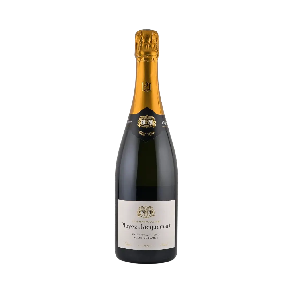 "Extra Brut Blanc de Blancs", Champagne AOP, Ployez-Jacquemart