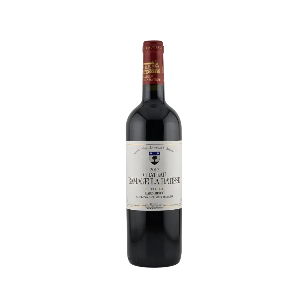 2016 Ch. Ramage La Bâtisse, Haut-Médoc, Cru Bourgeois Supérieur