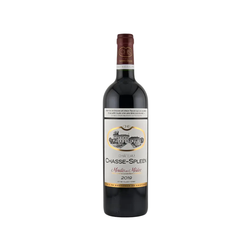 2019 Héritage de Chasse-Spleen, Haut-Médoc AOC
