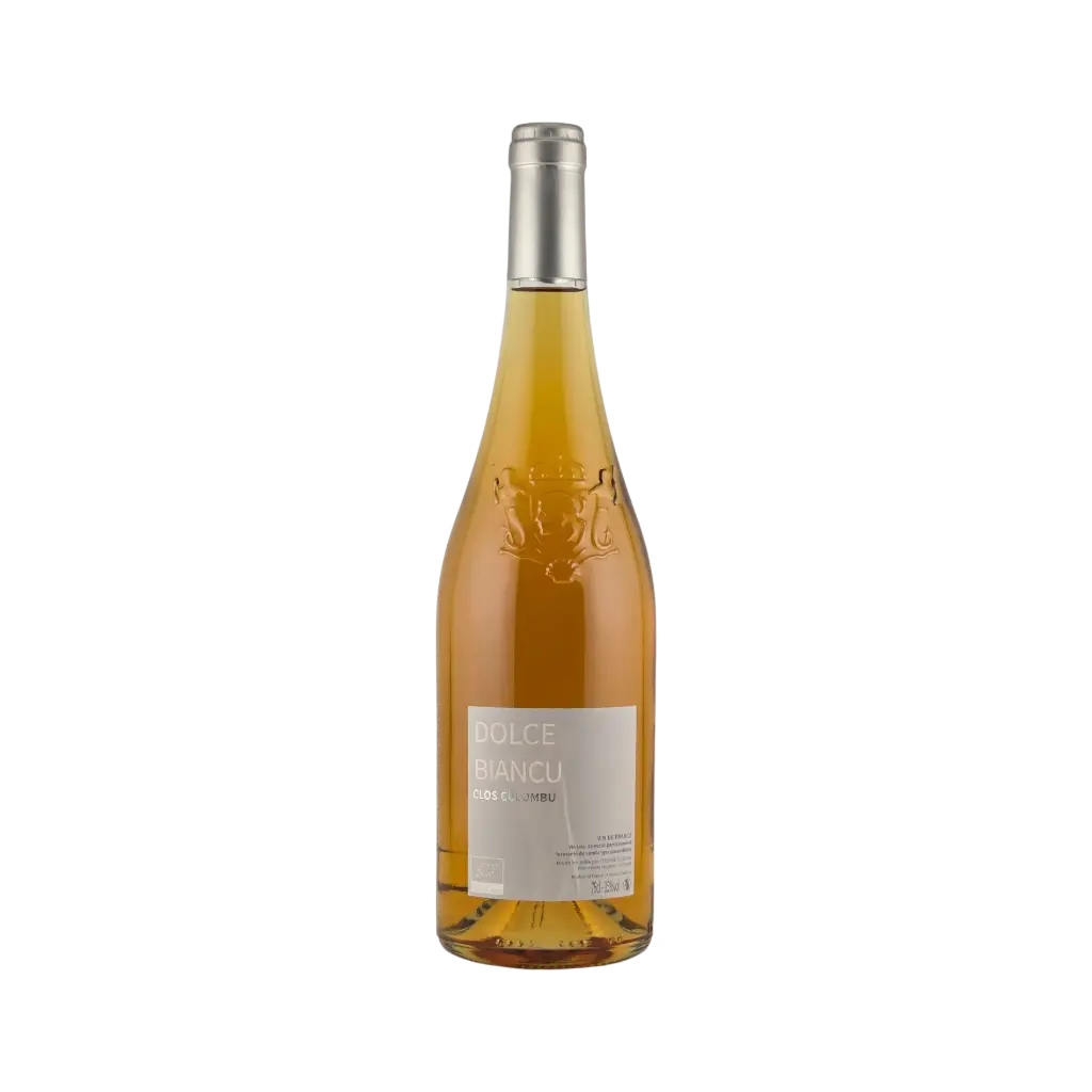 2021 Dolce Biancu, Corse VdF, Clos Culombu