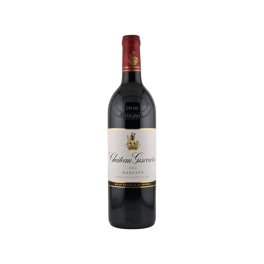 2016 Ch. Giscours, Margaux 3è Grand Cru Classé