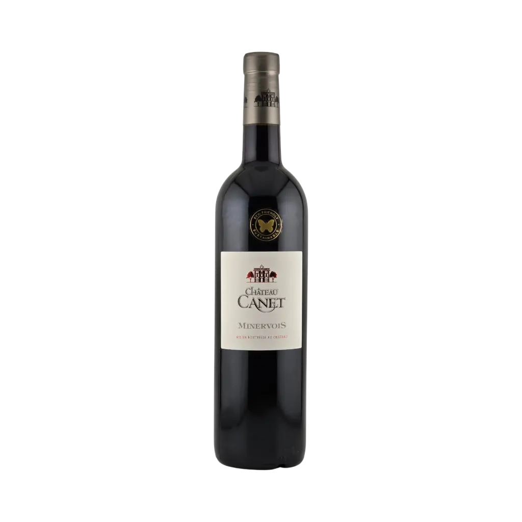 2020 Château Canet, Minervois rouge