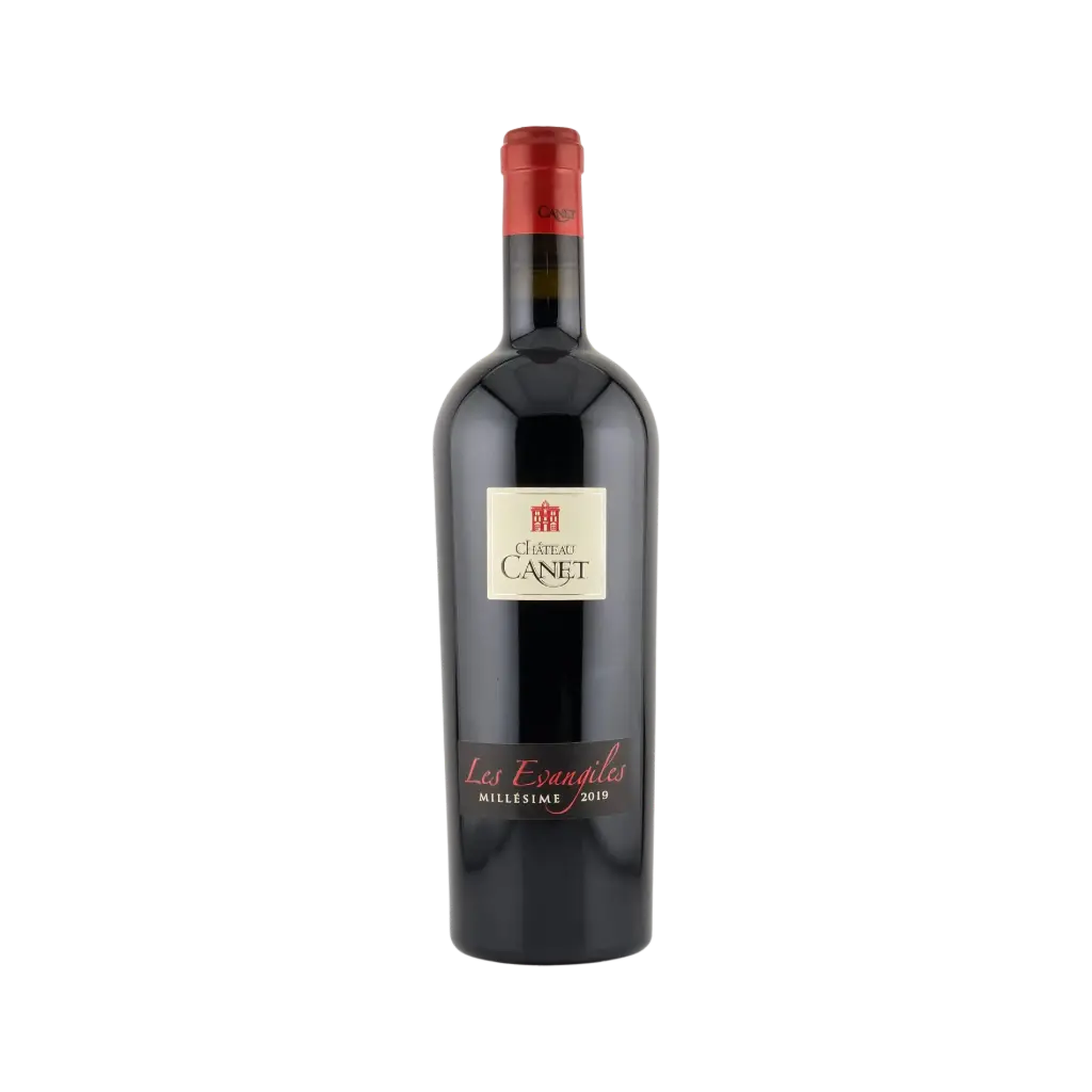 2019 Les Evangiles, Château Canet, Minervois rouge