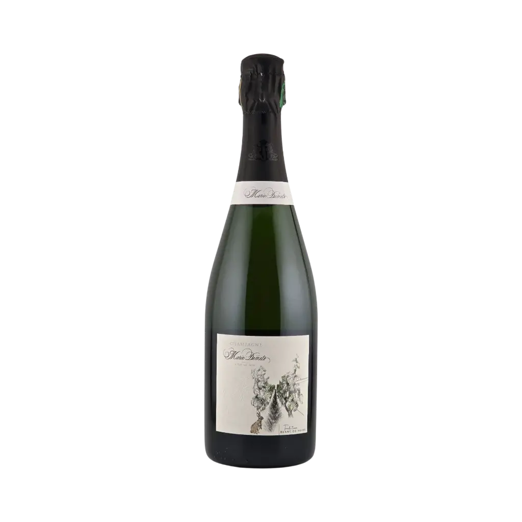 "Tradition" Blanc de Noirs, Champagne AOP, Marie Demets