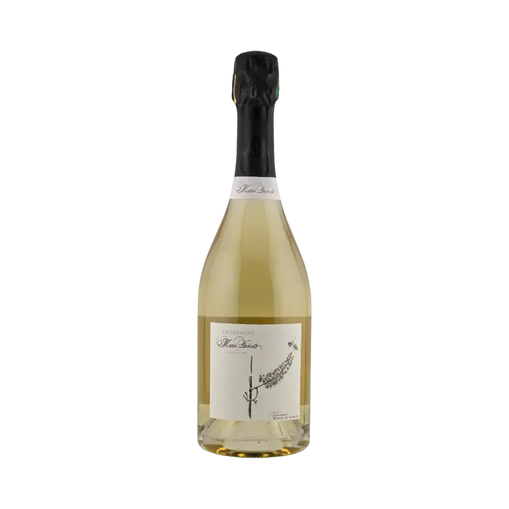 "Harmonie" Blanc de Blancs, Champagne AOP, Marie Demets
