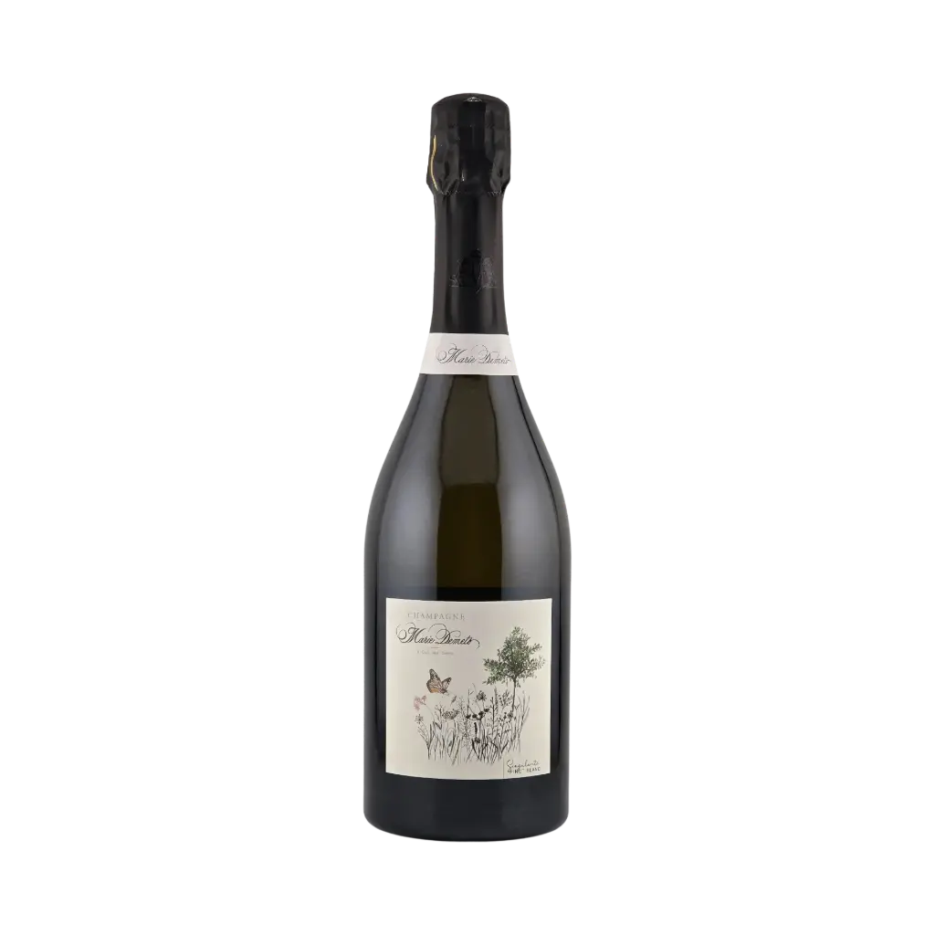 "Singularité" Pinot Blanc, Champagne AOP, Marie Demets