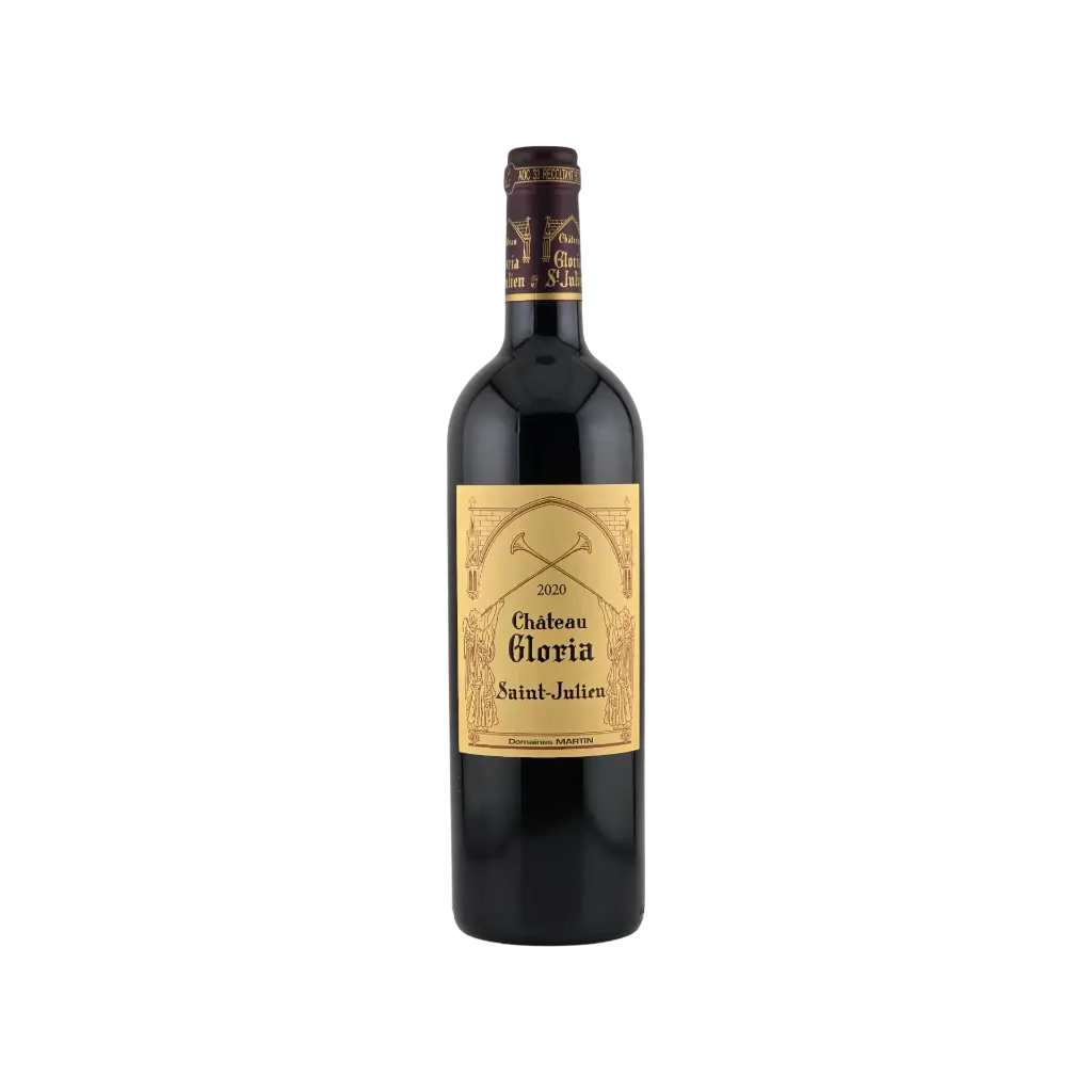 2017 Ch. Gloria, Saint-Julien