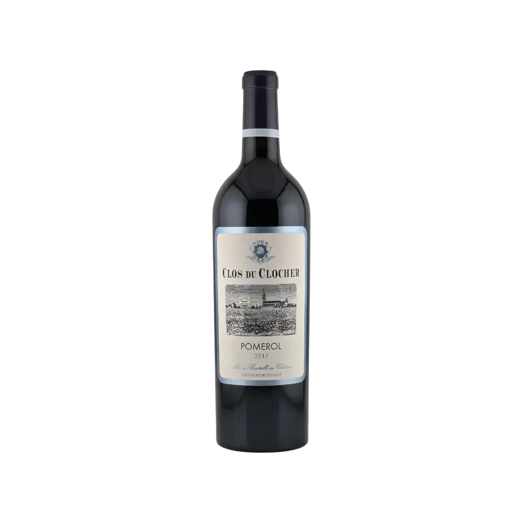 Magnum 2015 Clos du Clocher, Pomerol AOC
