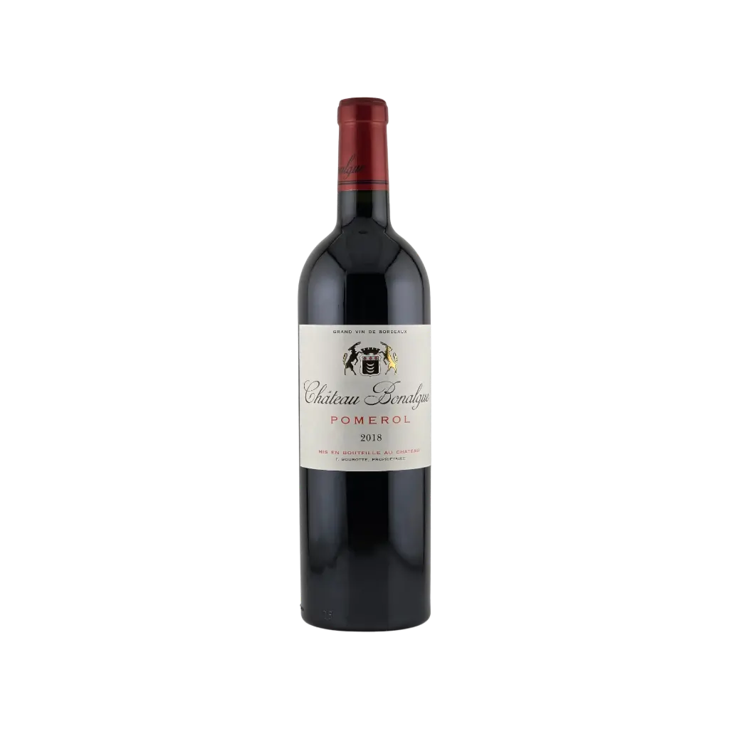 2018 Ch. Bonalgue, Pomerol AOC