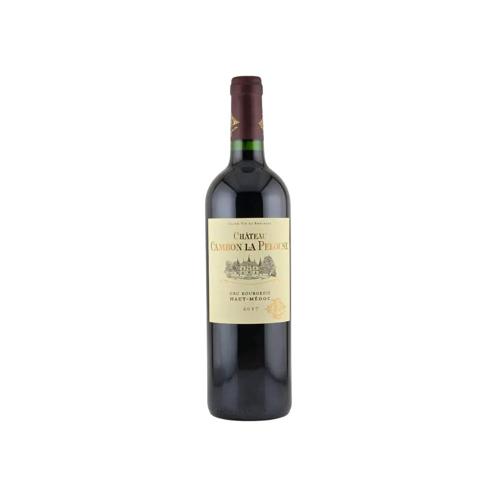 2017 Ch. Cambon la Pelouse, Haut-Médoc