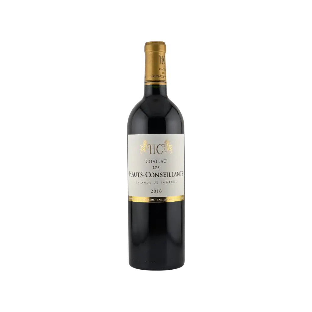 2018 Ch. Les Hauts-Conseillants, Lalande-de-Pomerol AOC