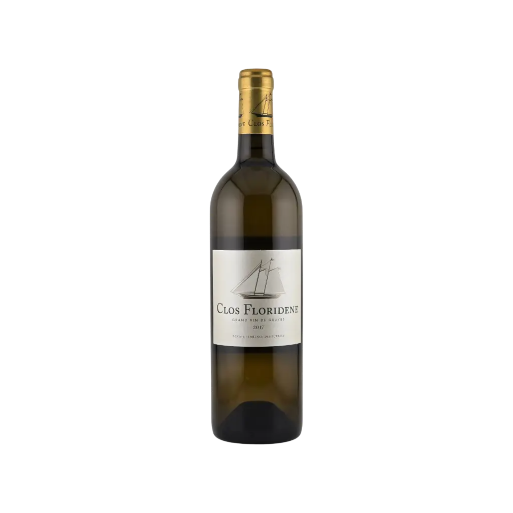 2017 Clos Floridène, Graves blanc