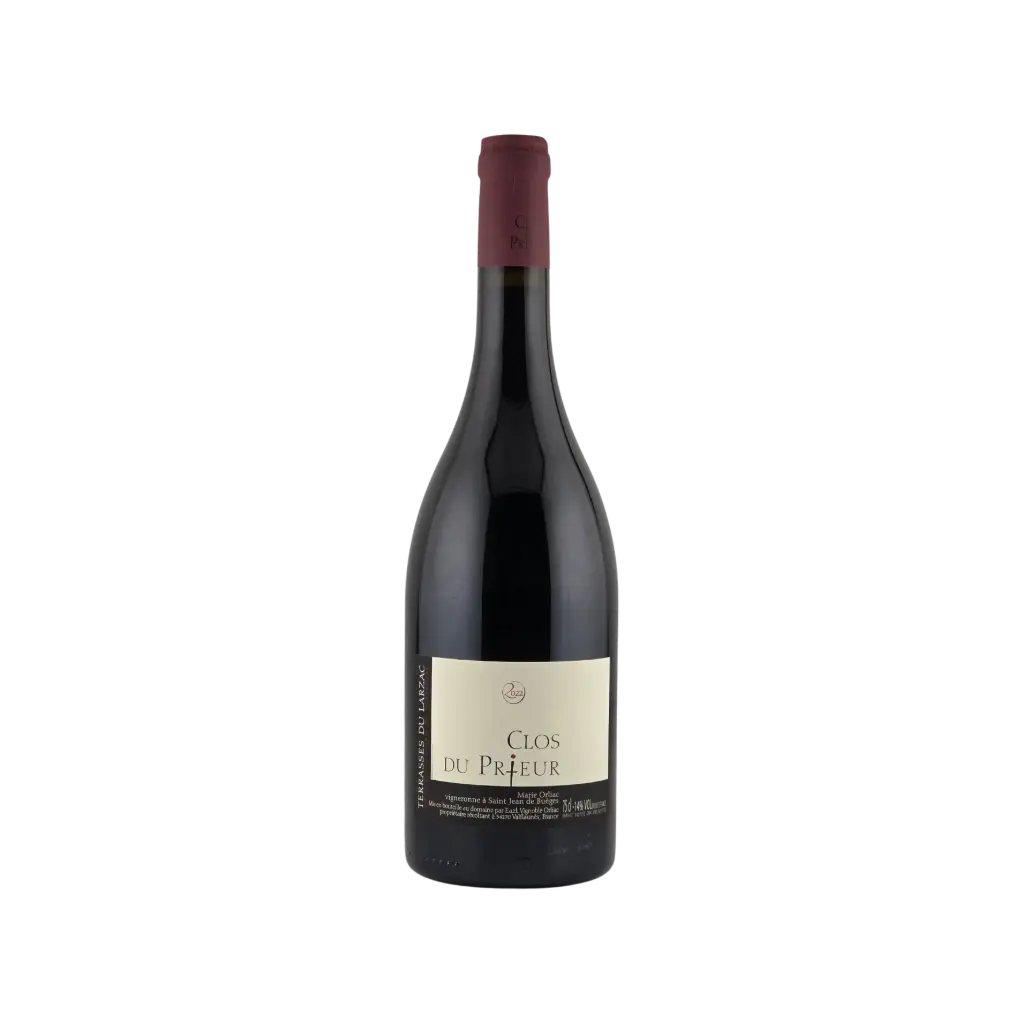2022 Clos du Prieur, AOC Terrasse du Larzac, Domaine de l'Hortus