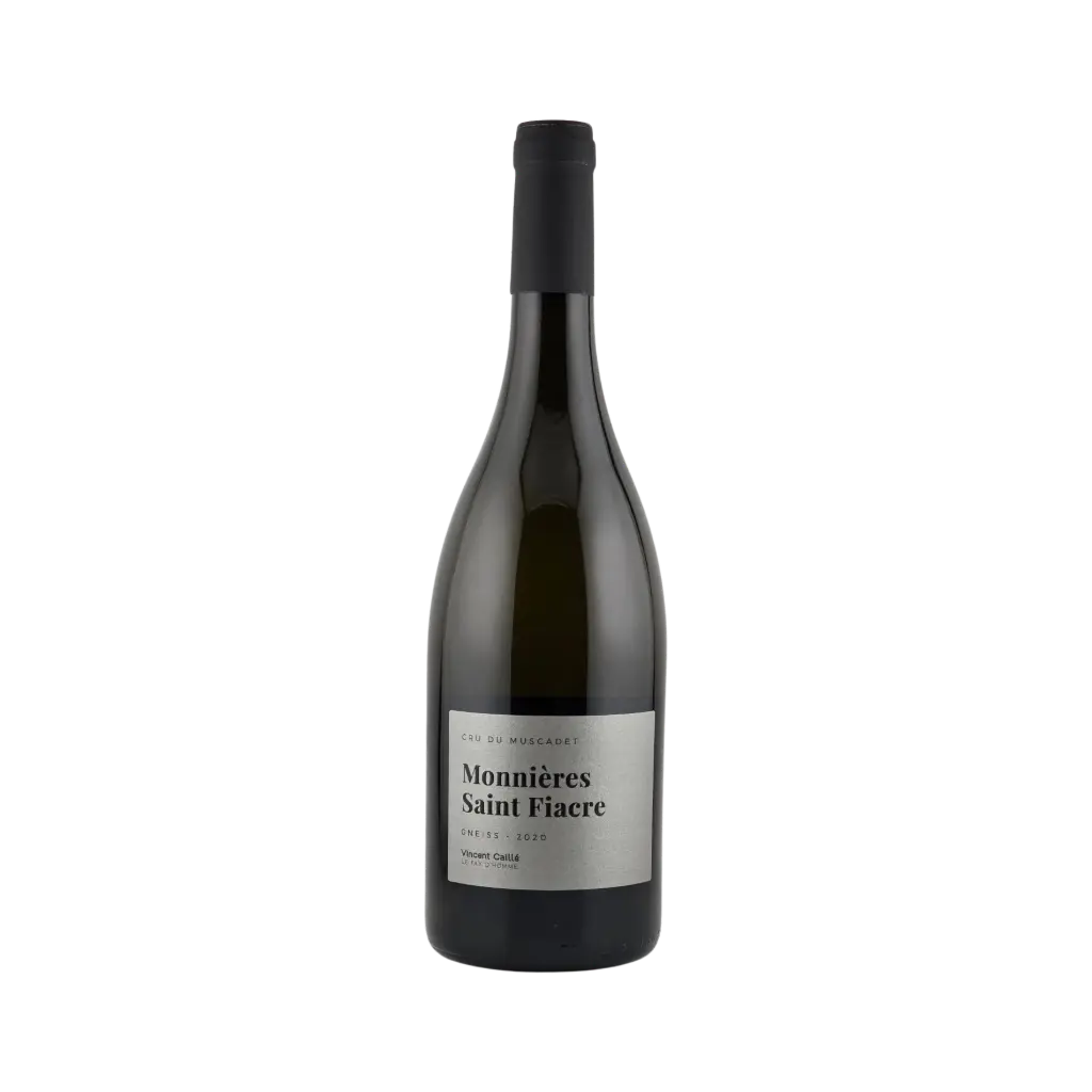 2020 Monnières Saint-Fiacre, Muscadet AOC, Le Fay d'Homme