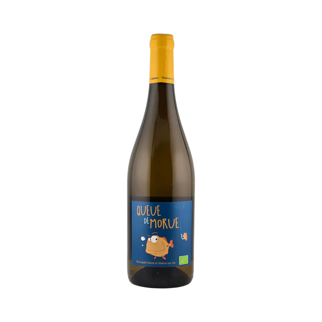 2022 "Queue de Morue", Muscadet AOP, Günther-Chereau