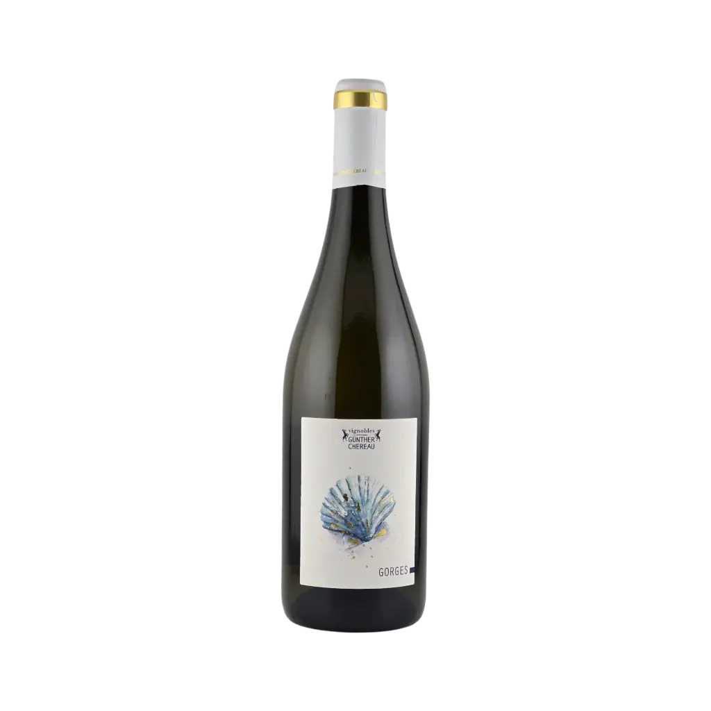 2018 "Gorges", Muscadet AOP, Günther-Chereau