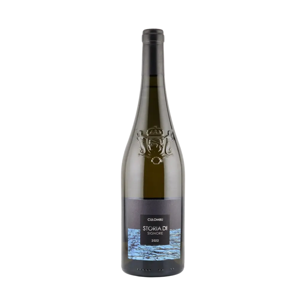 2022 Storia di... E signore, Corse VdF, Clos Culombu