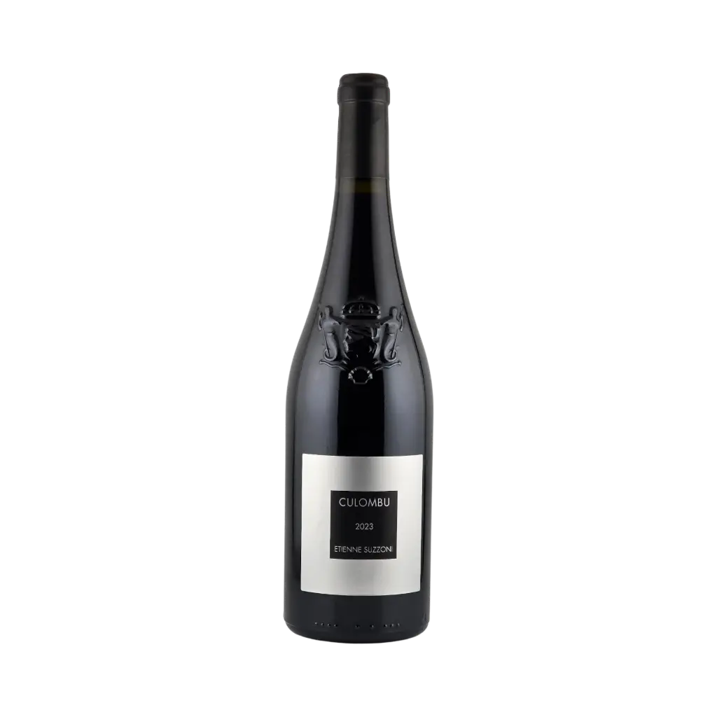 2023 Culombu rouge, Corse Calvi AOC, Clos Culombu