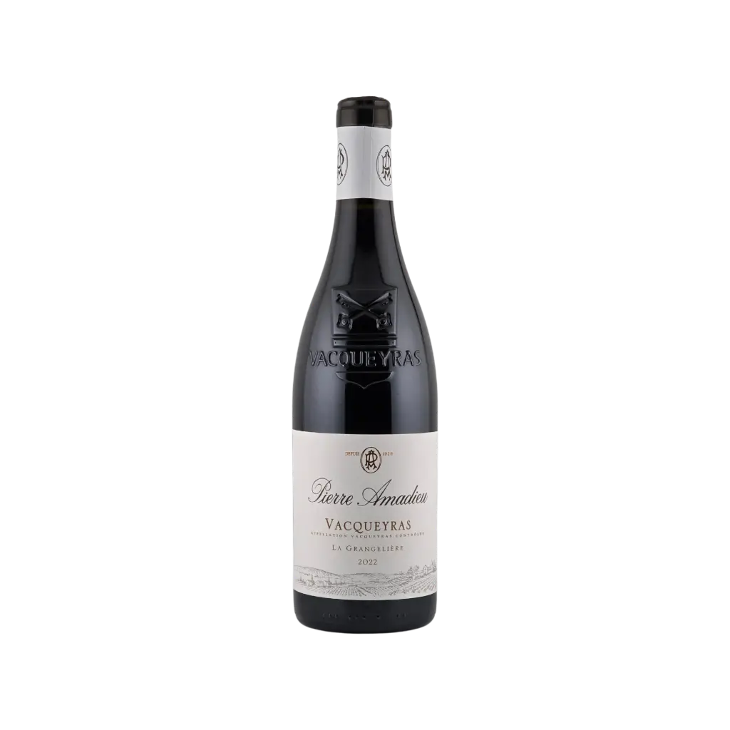 2022 La Grangelière, Vacqueyras AOC, Pierre Amadieu