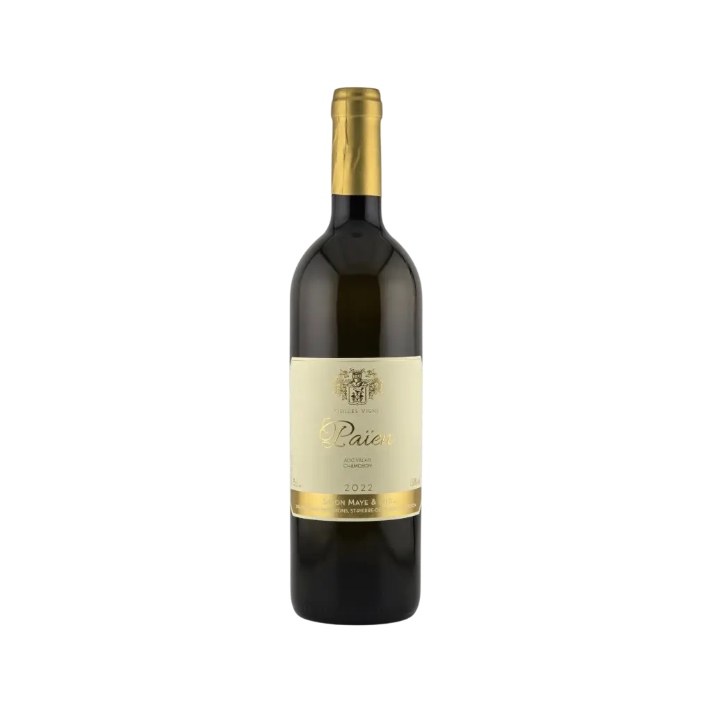 2022 Païen Vieilles Vignes, Simon Maye, Chamoson