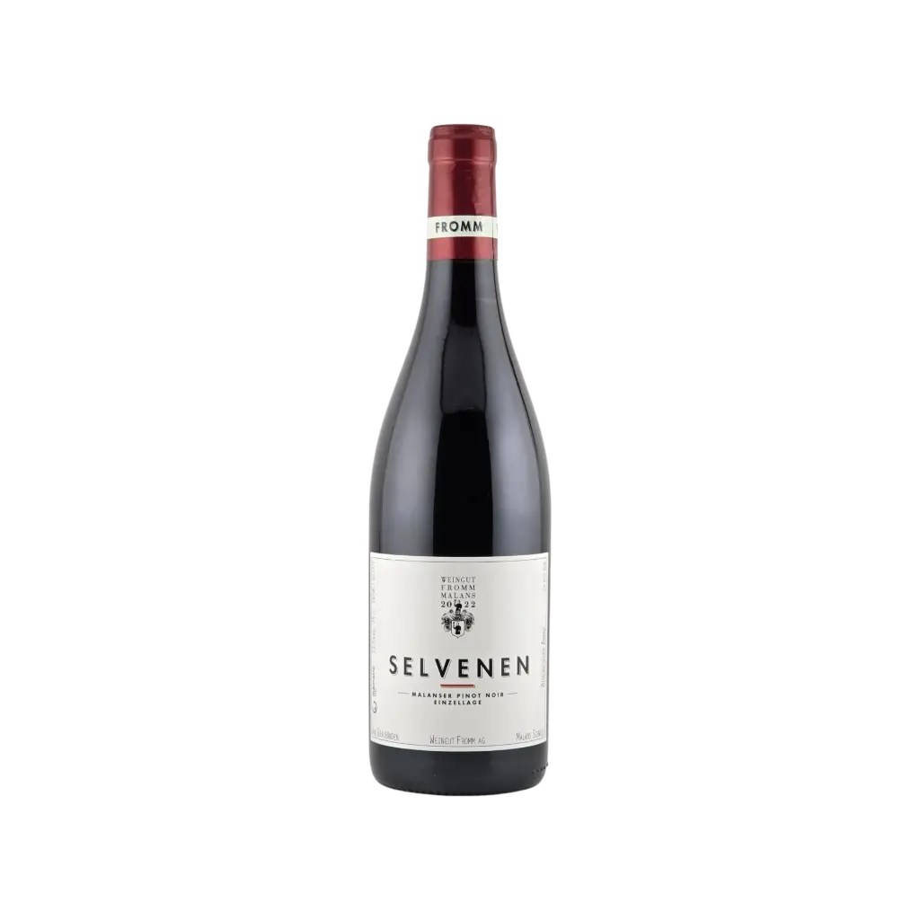 2022 Pinot Noir Selvenen, Graubünden AOC, Weingut Fromm