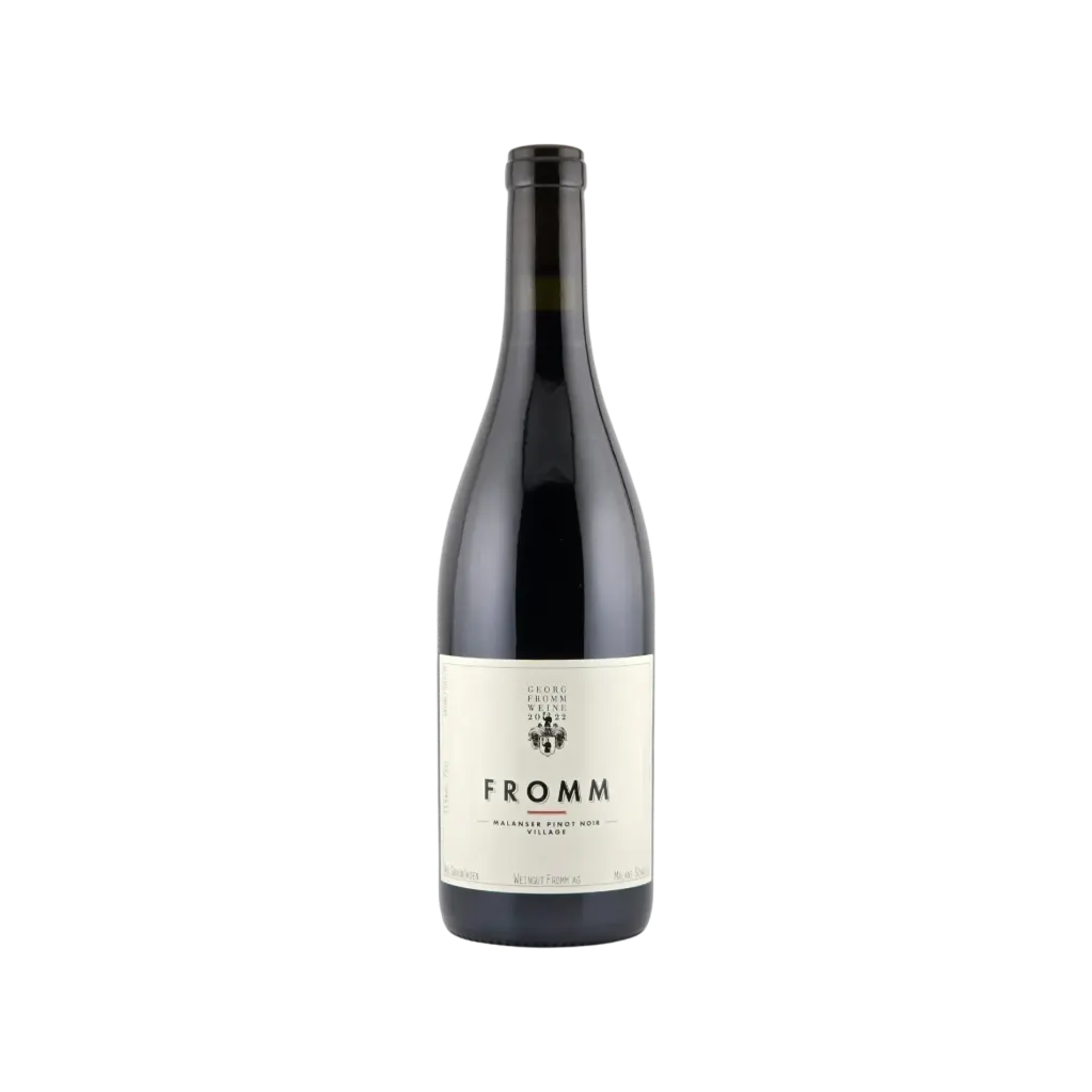 Magnum 2023 Pinot Noir Village, Graubünden AOC, Weingut Fromm