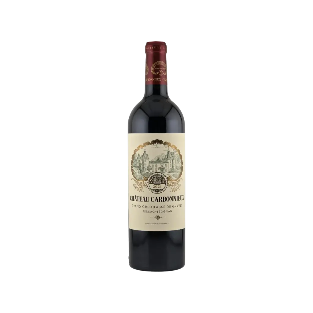 2021 Ch. Carbonnieux (rouge), Grand Cru Classé de Graves, Pessac-Léognan AOC