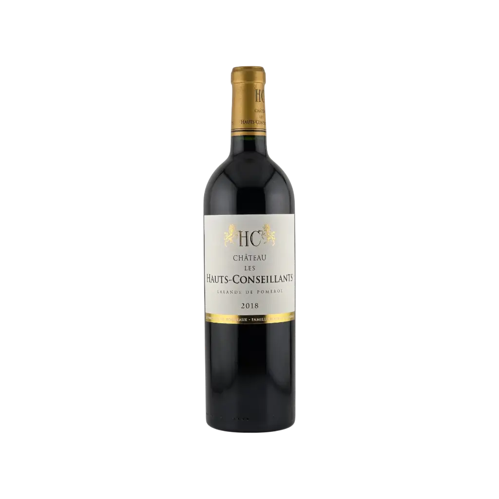 Magnum 2016 Ch. Les Hauts-Conseillants, Lalande-de-Pomerol AOC