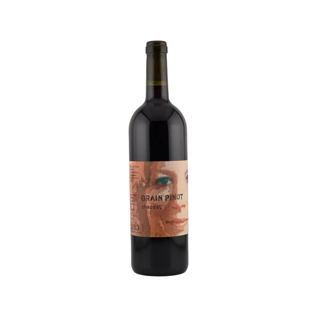 2023 Grain Pinot "Charrat", Valais AOC, M.-Th. Chappaz