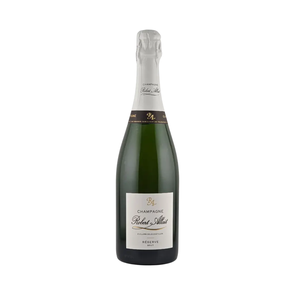 "Réserve Blanc de Noirs" Brut, Champagne AOP, Robert-Allait