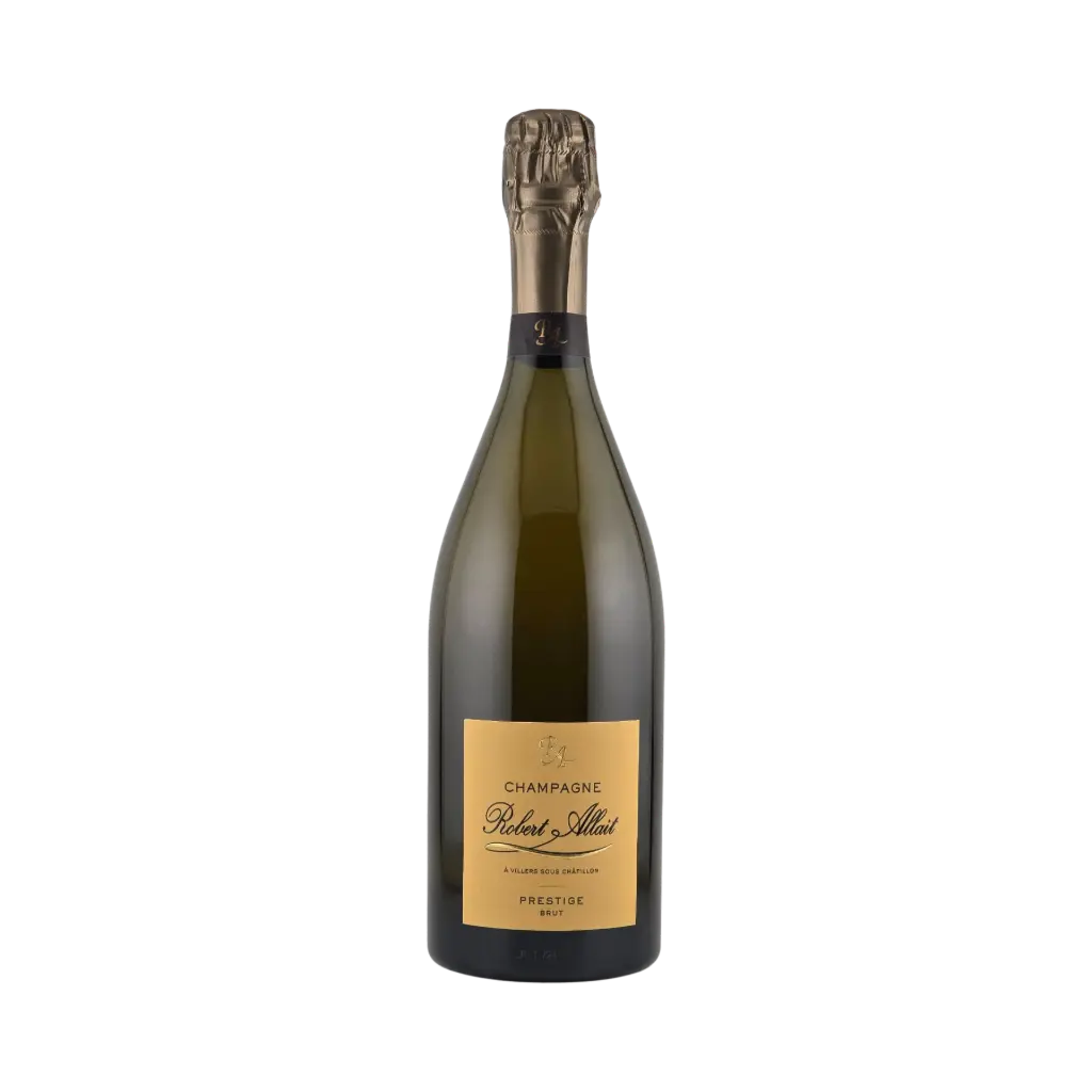 "Prestige" Brut, Champagne AOP, Robert-Allait