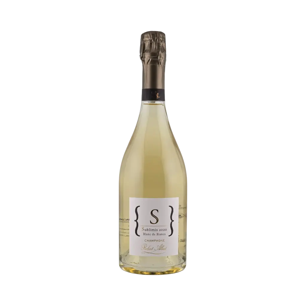 "Sublimis Blanc de Blancs" 2021 Brut, Champagne AOP, Robert-Allait