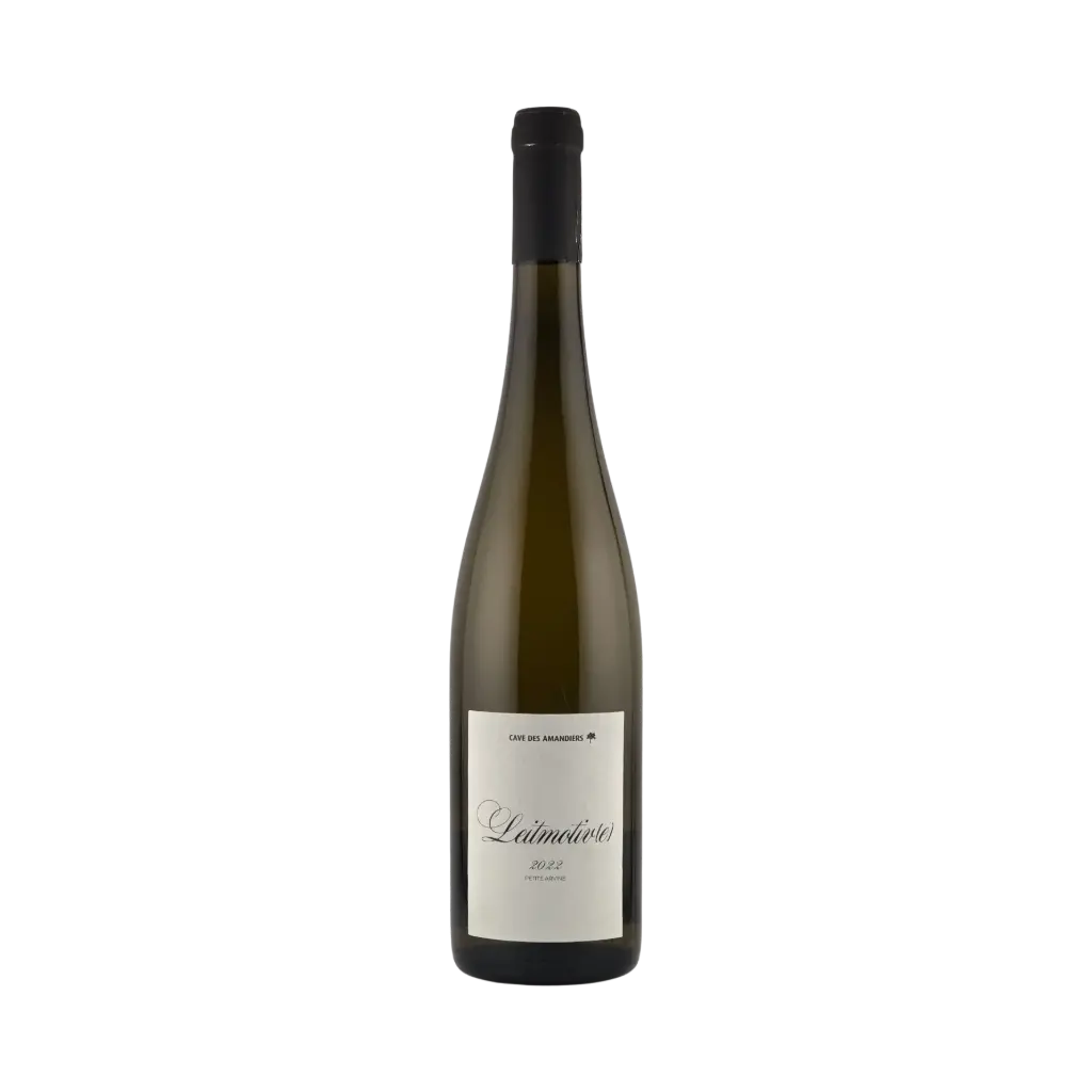 2022 Petite Arvine Leitmotiv, Valais AOC, Cave des Amandiers