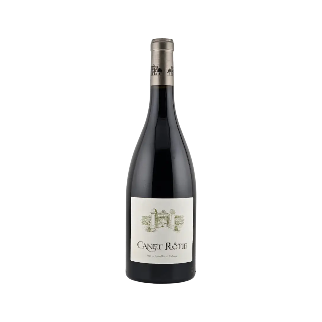 2023 Canet Rôtie, Château Canet, Minervois AOP