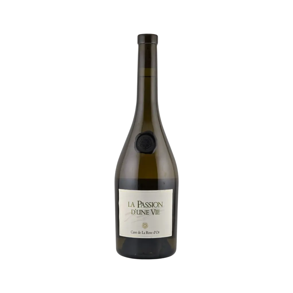 2022 "La passion d'une vie", La Côte AOC, Cave de la Rose d'Or