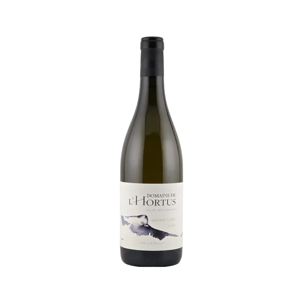 2023 Domaine de l'Hortus blanc, Grande Cuvée, Val de Montferrand