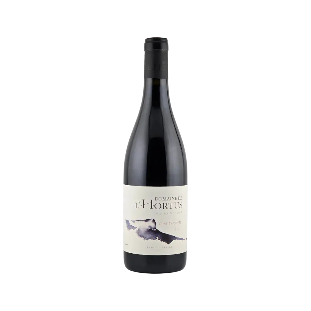 2022 Domaine de l'Hortus rouge, Grande Cuvée, Pic St-Loup