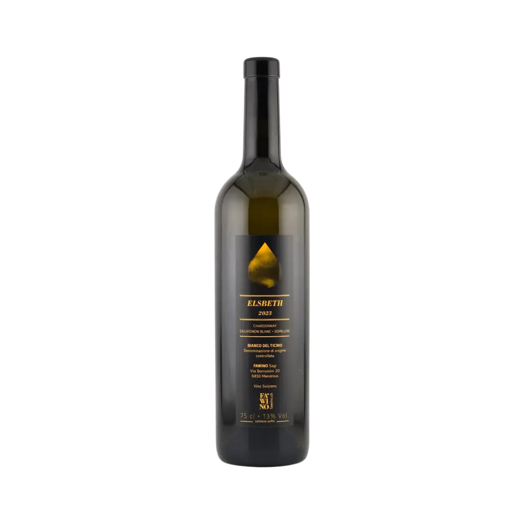 2023 Elsbeth, Bianco del Ticino, Fa'Wino (TI)