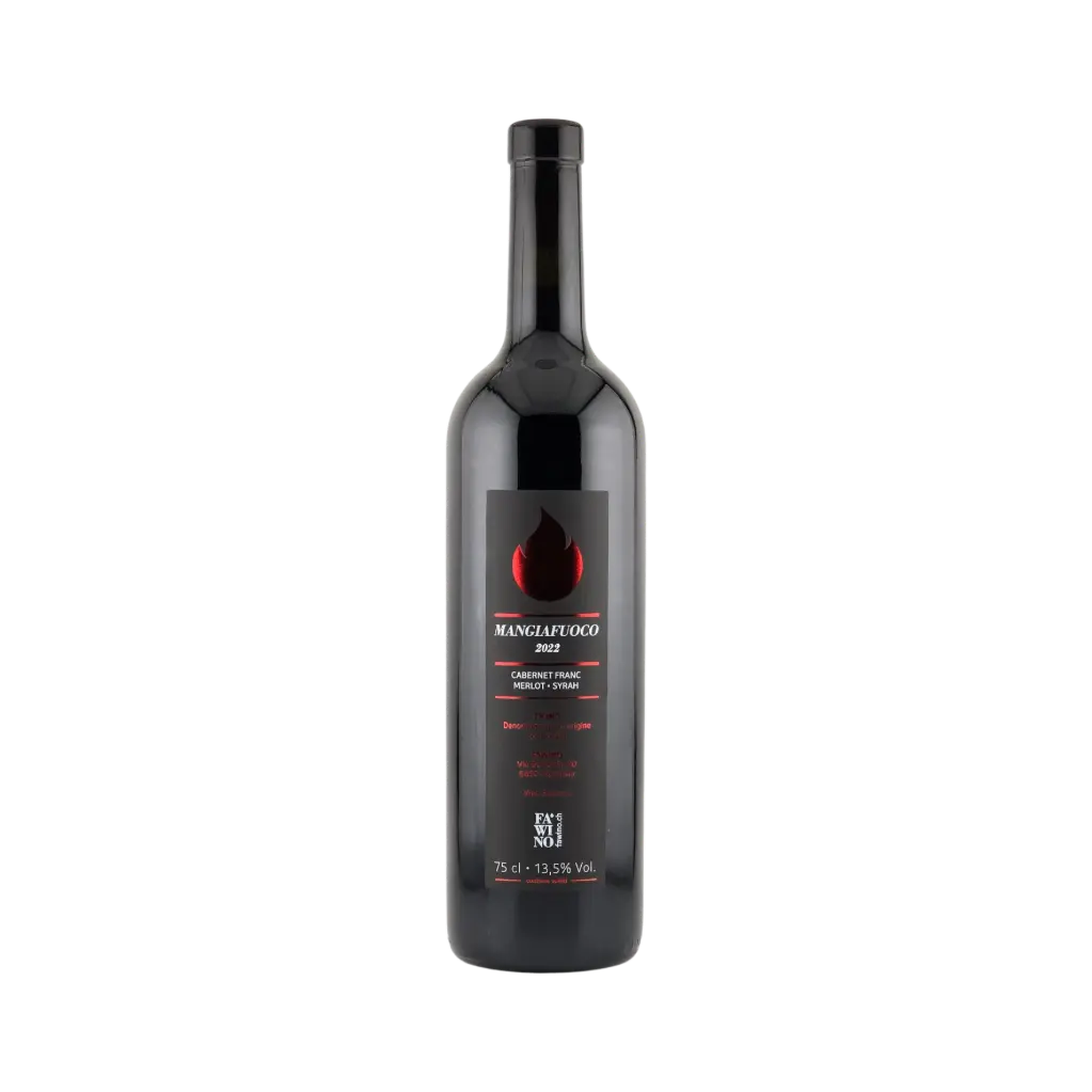 2022 Mangiafuoco Rosso, Fa'Wino (TI)