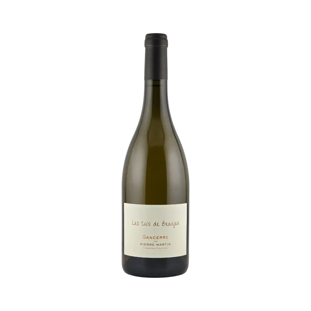 2023 "Les Culs de Beaujeu", Sancerre AOC blanc, Domaine Martin & Fils