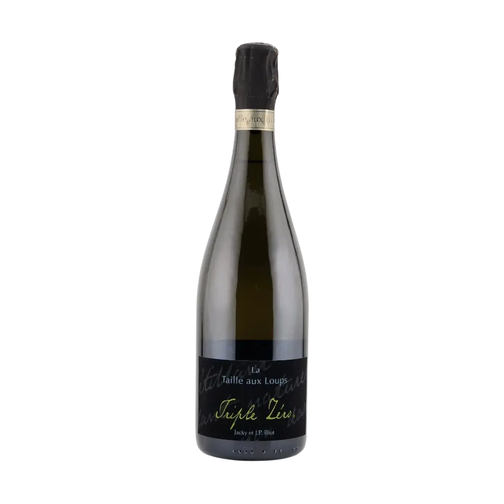 Triple Zéro, Montlouis-sur-Loire AOC, La Taille aux Loups