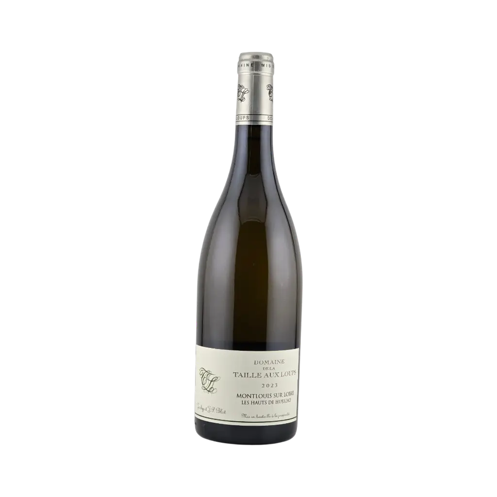 2023 Les Hauts de Husseau, Montlouis-sur-Loire AOC, La Taille aux Loups