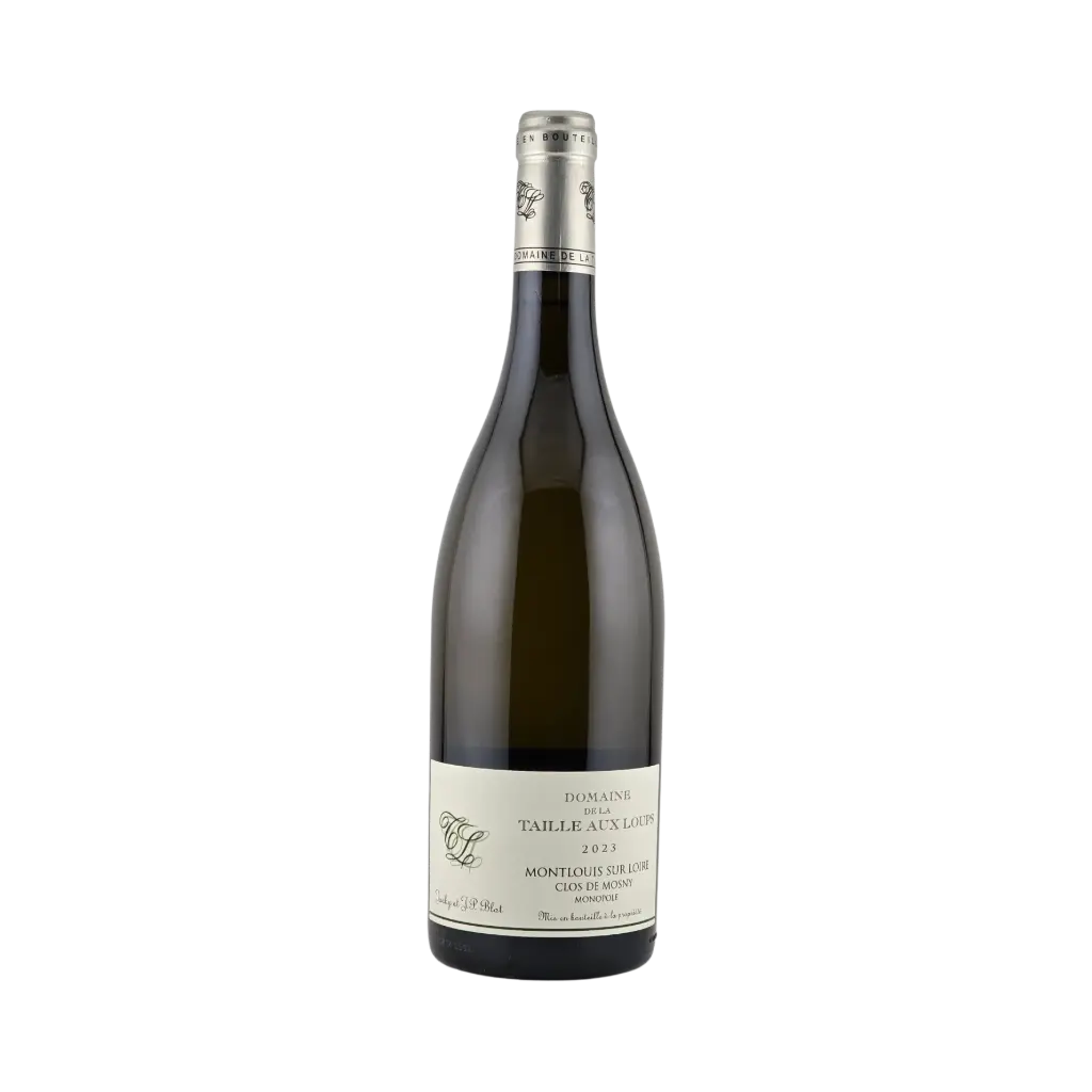 2023 Clos de Mosny, Montlouis-sur-Loire AOC, La Taille aux Loups