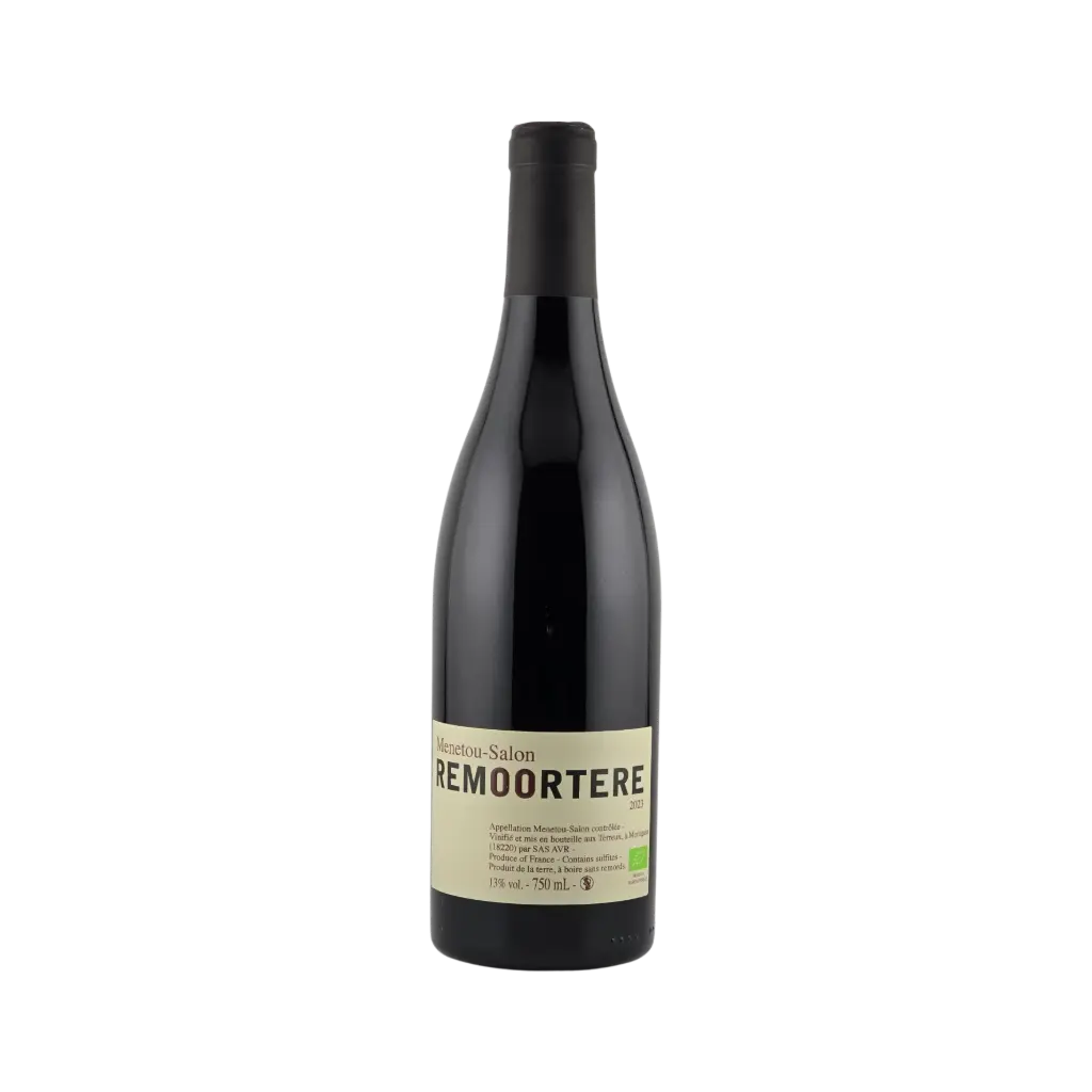 2023 Menetou-Salon AOC blanc, Domaine Remoortere
