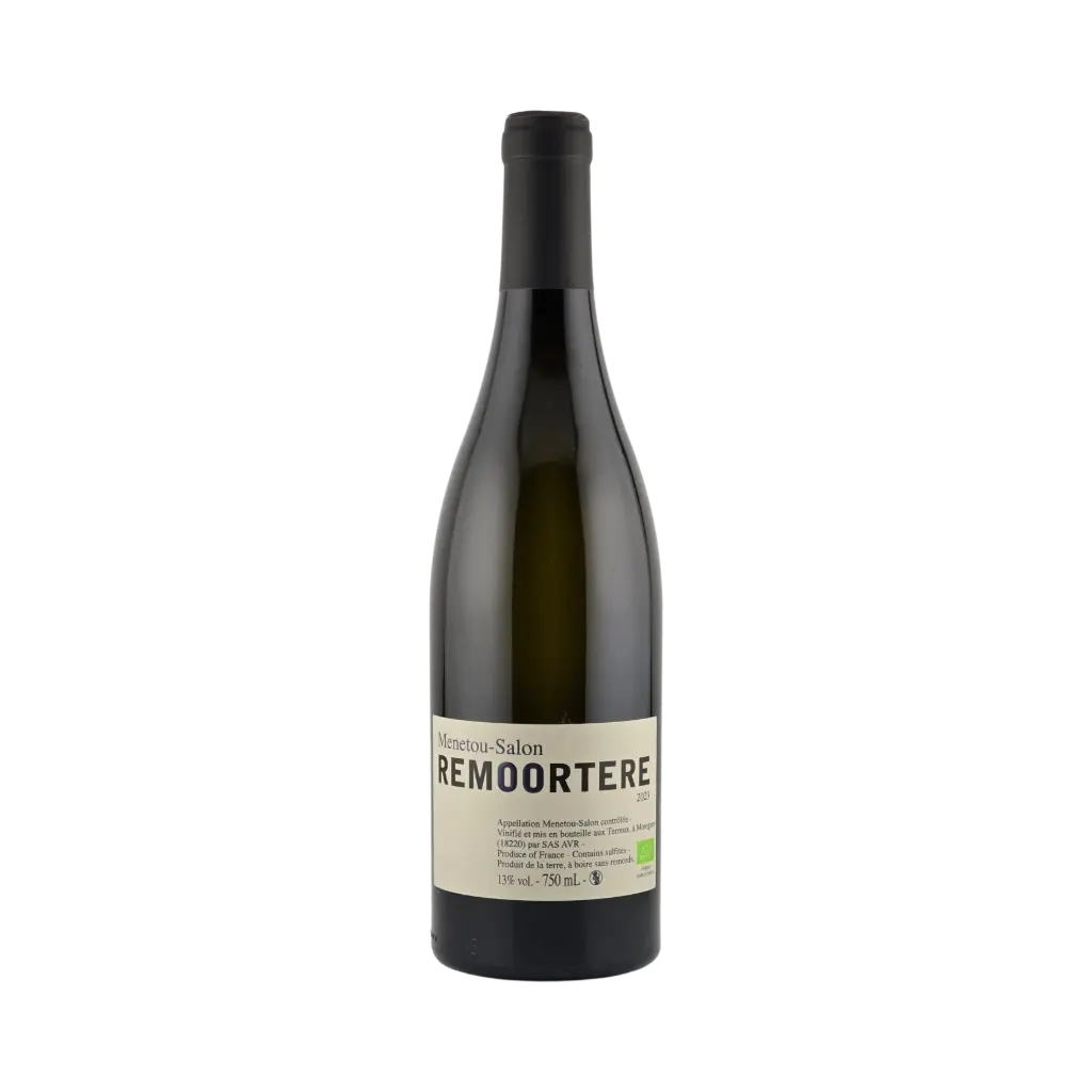 2023 Menetou-Salon AOC rouge, Domaine Remoortere