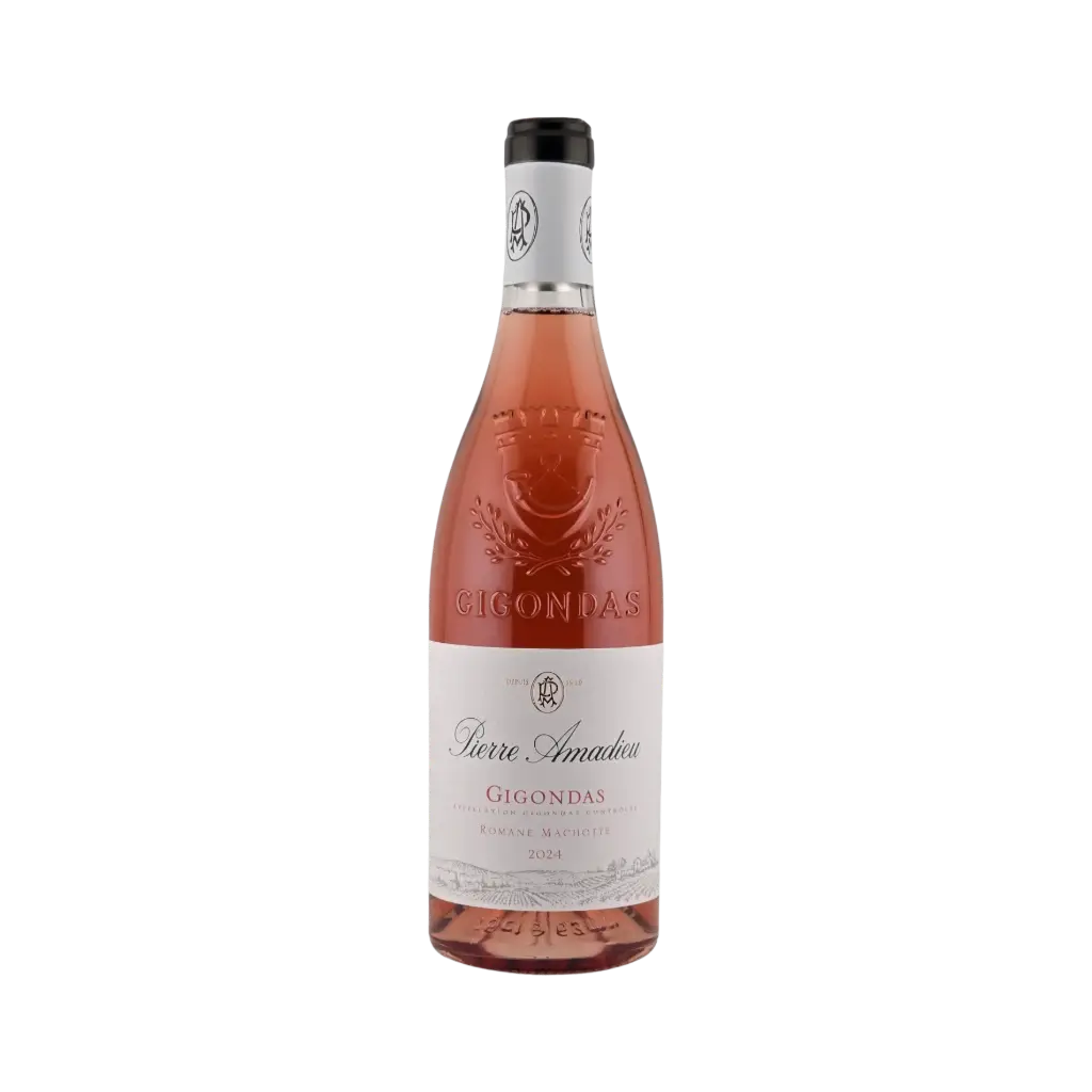 2024 Romane Machotte rosé, Gigondas AOC, Pierre Amadieu