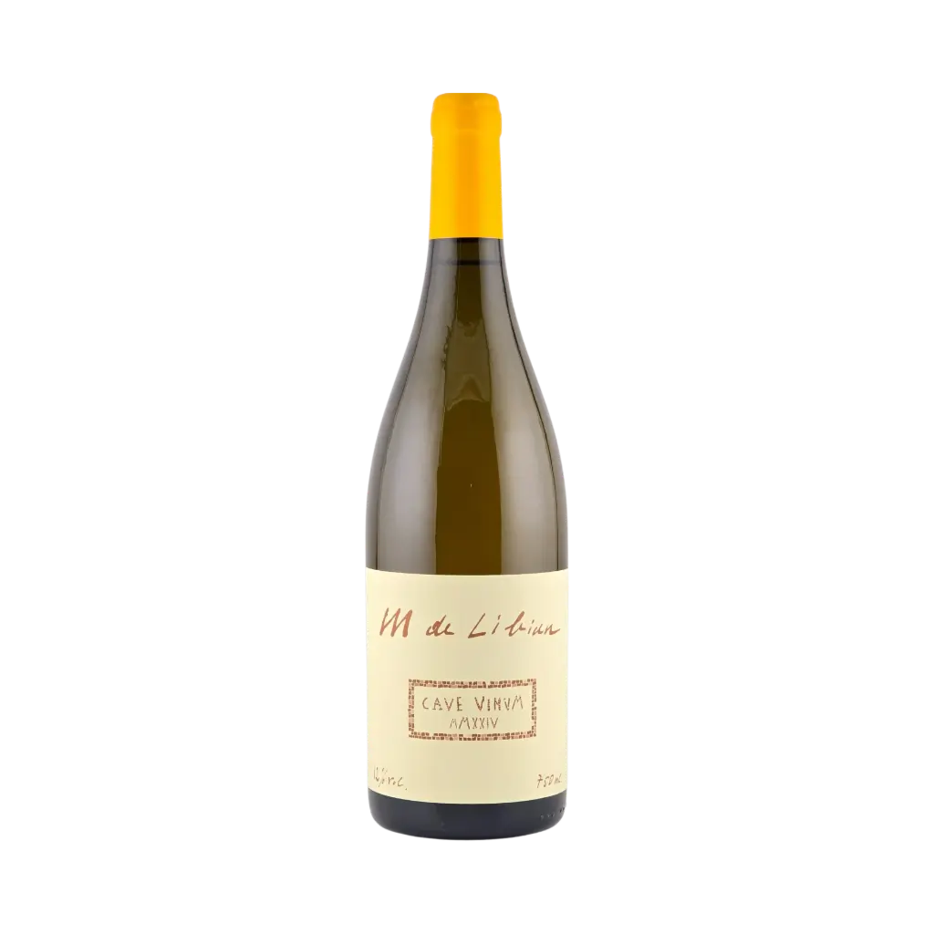 2024 Cave Vinum, VdF blanc, Mas de Libian